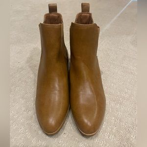 Beast fashion booties- size 8